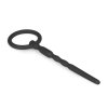 Silikonowy dilator do penisa z kółkiem Silicone Penis Plug